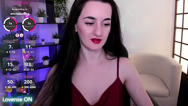 JessicaAlfo online show from November 30, 2:38 am