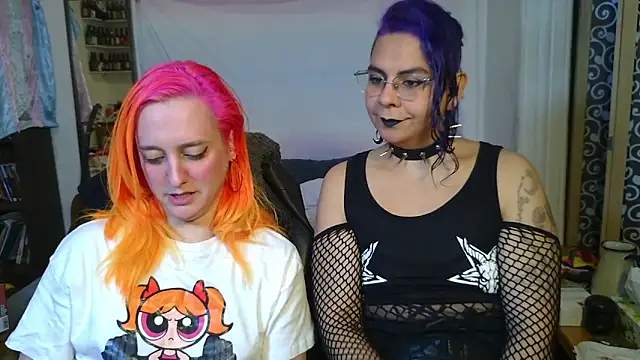 Evelan420 online show from November 26, 7:04 pm