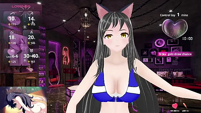 KimiStar online show from October 3, 5:40 pm