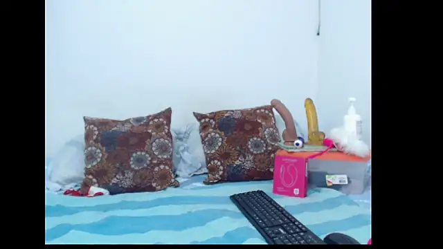 Ashley Spicy online show from April 15, 4:51 pm