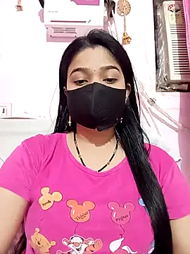 Simran-001 online show from October 27, 5:41 pm