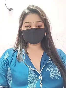 Simran-001 online show from June 21, 1:04 pm