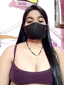 Simran-001 online show from October 11, 6:54 pm