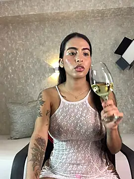 genesissara online show from January 18, 2:52 am