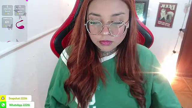 natyk m online show from September 27, 10:28 pm