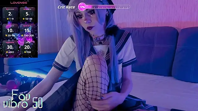 HardcoreHentai online show from September 26, 6:33 am