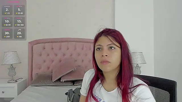 Kendall  Fox online show from October 2, 4:06 am