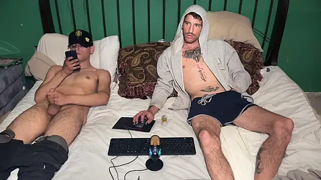 badrolemodelx online show from March 9, 2:31 pm