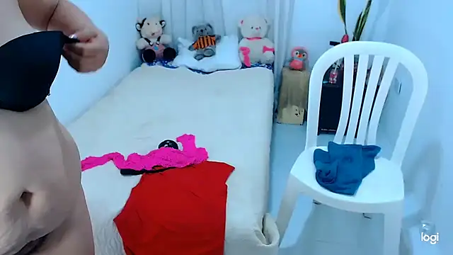 Sweeetnaughty online show from April 7, 2:19 pm