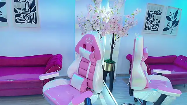 Milu ballmer online show from February 3, 6:45 pm