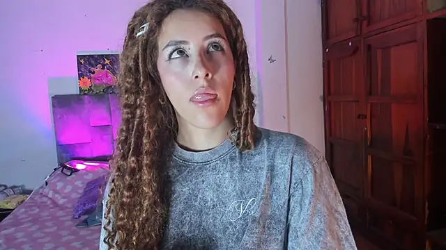 Isangel  online show from September 29, 3:11 am