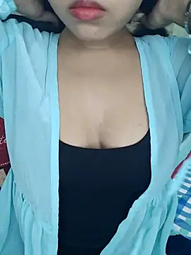 JANVI MISHRA1 online show from May 16, 6:18 pm