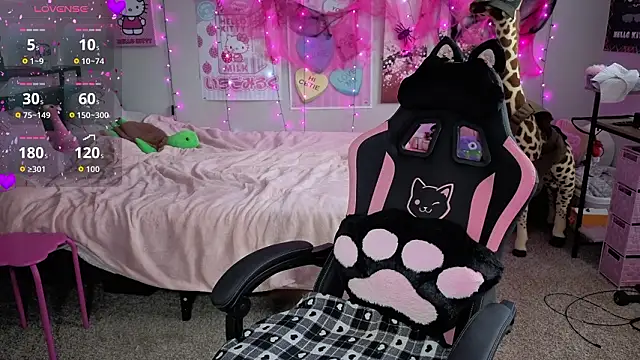 MissLoreleii online show from February 25, 8:51 pm