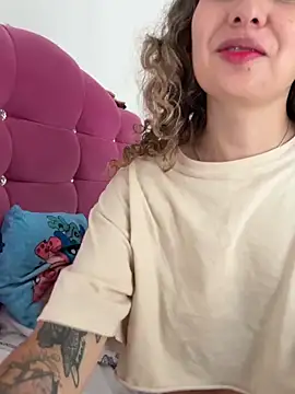 my melody online show from February 27, 7:46 pm