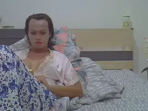 TSCHERRYANDPINKY online show from October 22, 5:29 pm