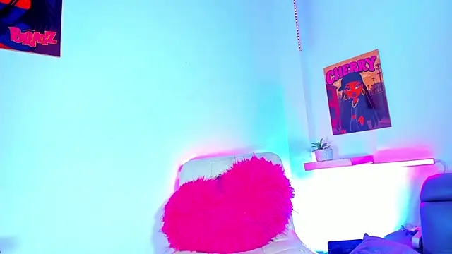 Cherry splash online show from October 27, 2:45 pm