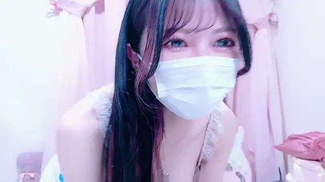 Megu-mimi online show from October 27, 4:46 pm