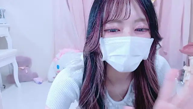 Megu-mimi online show from September 26, 10:46 am