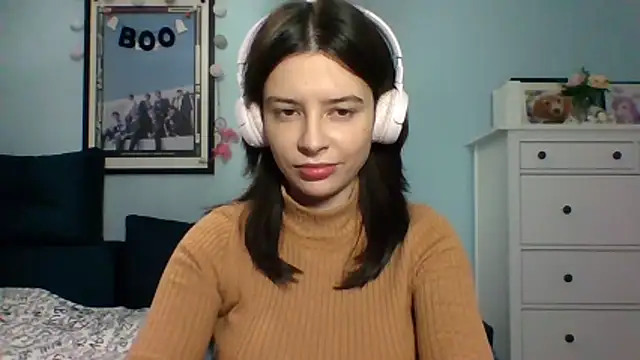 LariceSexy online show from October 28, 7:30 pm