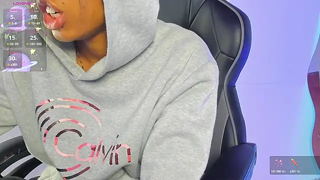 Zaira Rose  online show from October 8, 2:43 pm