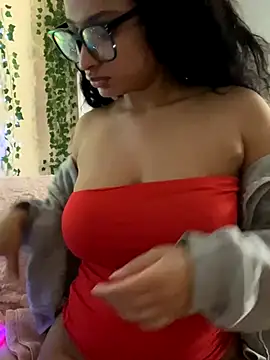 Cristinasunny online show from October 12, 4:04 am