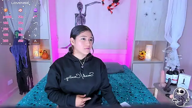 CandyyMaria online show from October 10, 8:14 pm