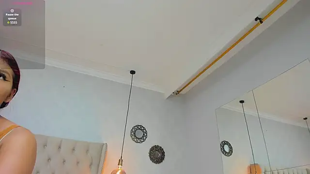 amanda29 online show from December 1, 7:27 pm