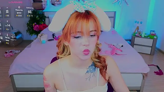 Hotary Yuko online show from April 3, 3:48 am