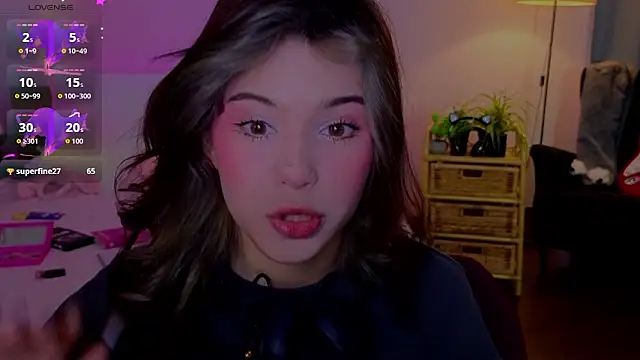 Hotary Yuko online show from February 7, 3:32 am