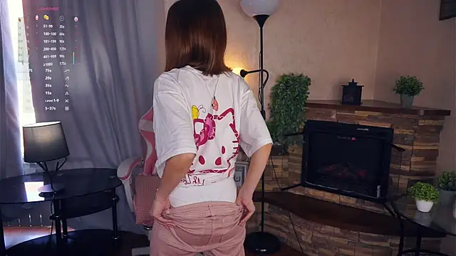 ErlinaBuoy online show from September 27, 6:09 am