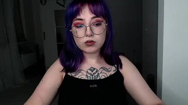 purplewitch online show from February 18, 1:21 pm