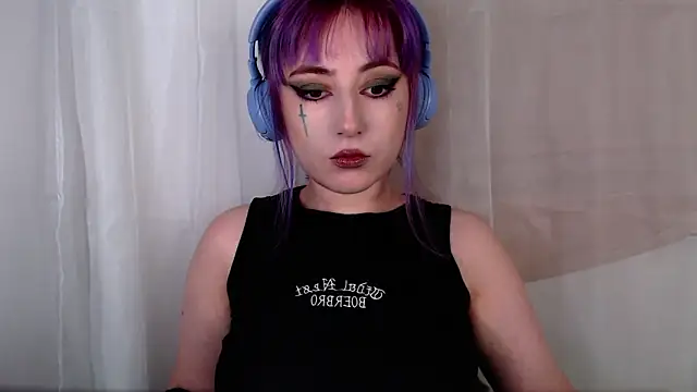 purplewitch online show from February 9, 2:36 am