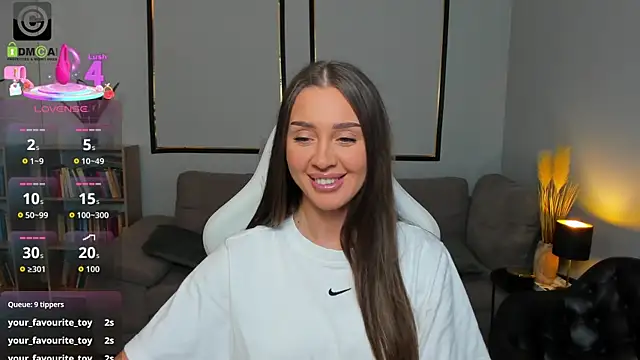 Anya-Ray online show from January 12, 1:05 pm