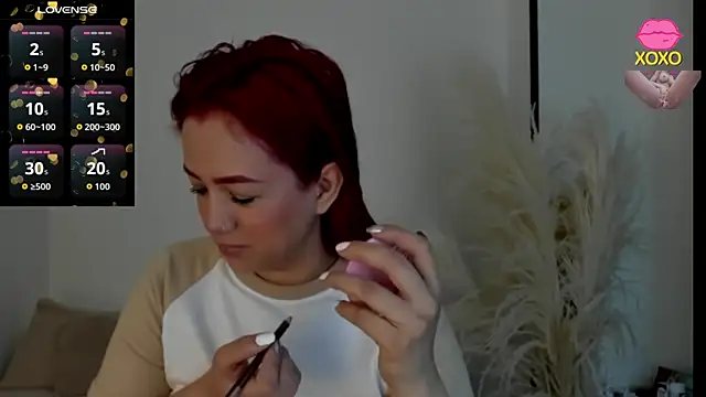 Sammy-Jhonson online show from April 2, 11:46 pm