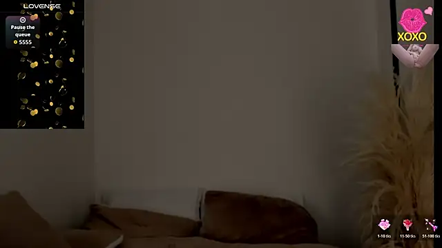 Sammy-Jhonson online show from April 5, 12:20 am