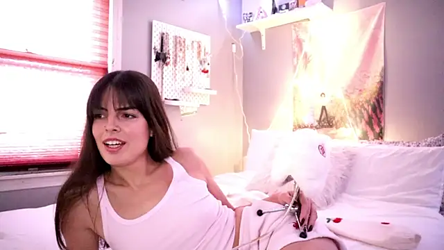 princesselysia online show from October 22, 4:12 pm