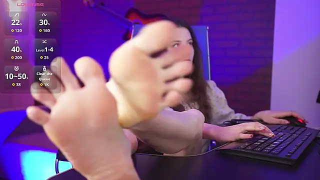 MilaStoyne online show from November 10, 6:41 am