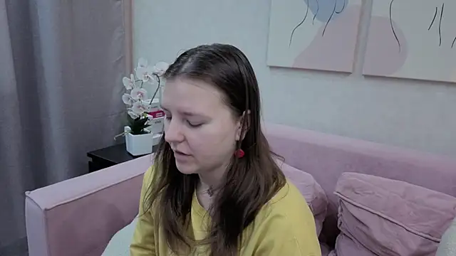 Jenny Jimmy online show from June 22, 1:21 am