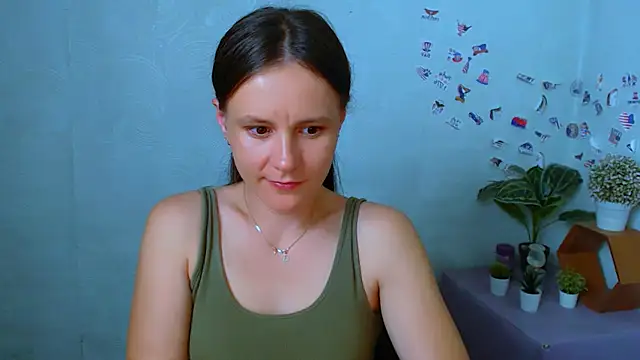 ValeriaHeart  online show from July 10, 8:20 pm