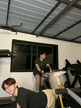 jacob and sam online show from October 12, 1:30 am