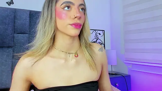 Violetta Ficher online show from March 2, 2:44 am