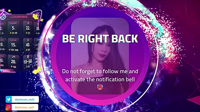 princess0303 online show from September 21, 5:28 am