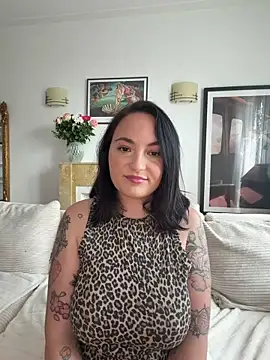 Orgasmille online show from April 27, 10:23 am