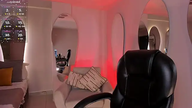 BeccaBaxter online show from September 20, 8:18 pm