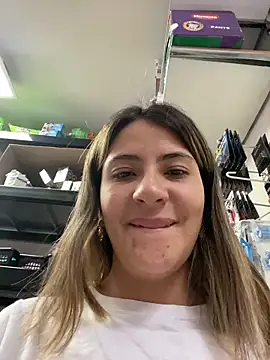 Andrea18 blonde online show from March 4, 5:08 pm