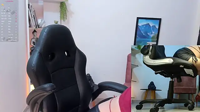 Nathalie 29 online show from September 30, 12:44 pm