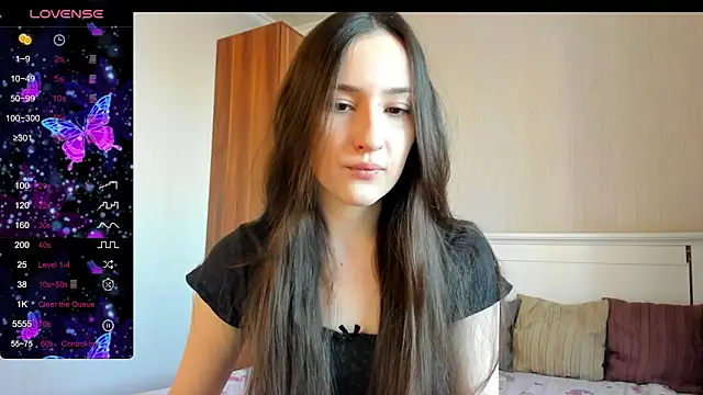 Cute  Nana online show from February 15, 10:03 am