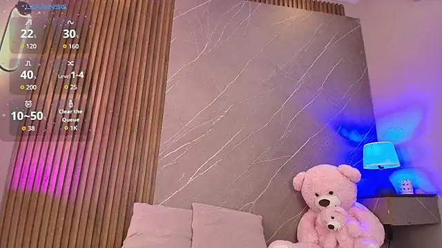 ariana jhonson1 online show from February 10, 1:14 pm