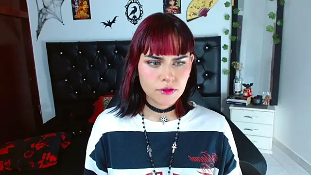 veronica luar online show from April 13, 7:14 pm