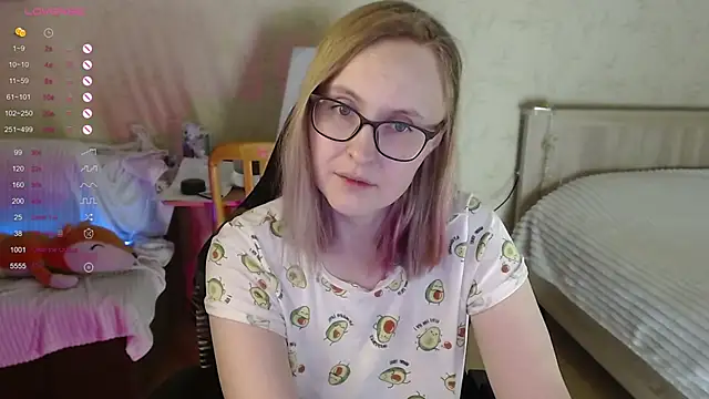 Agatha Mott online show from October 31, 3:08 am